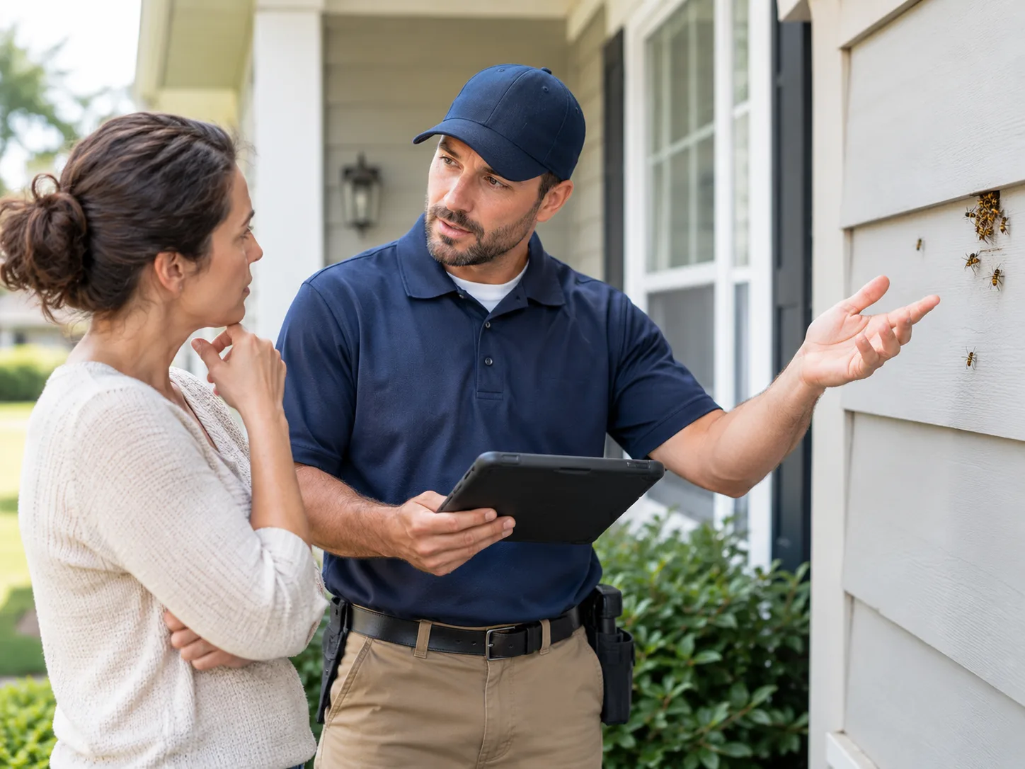 Pest Control Loami, IL FAQs